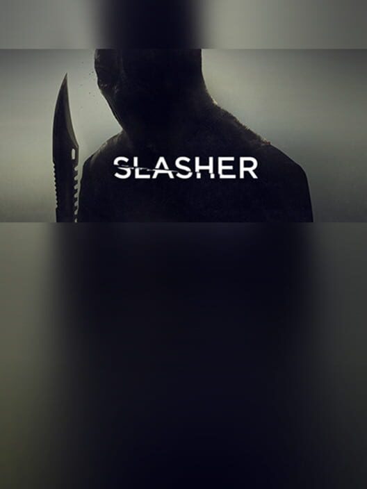 Slasher VR cover