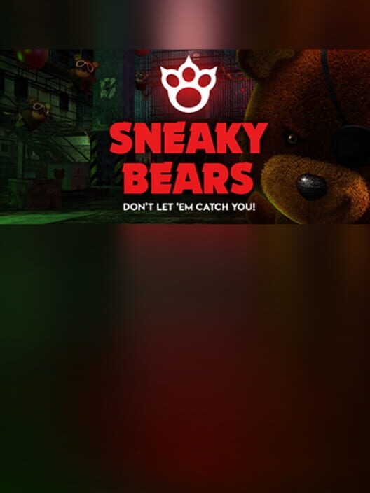 Steam cover for Sneaky Bears.