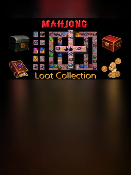 Steam cover for Loot Collection: Mahjong.