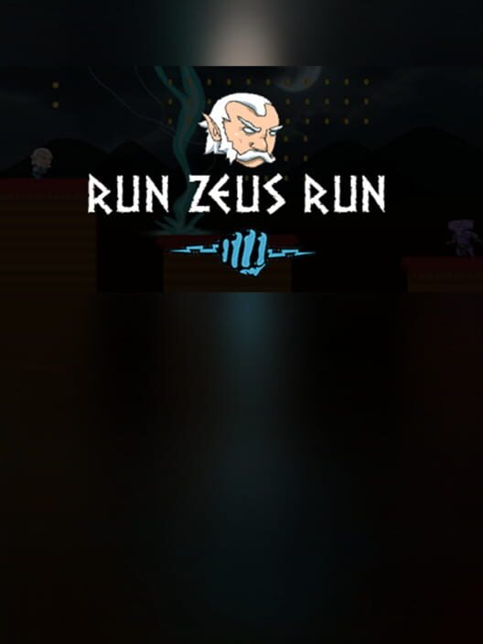 Steam cover for Run Zeus Run.