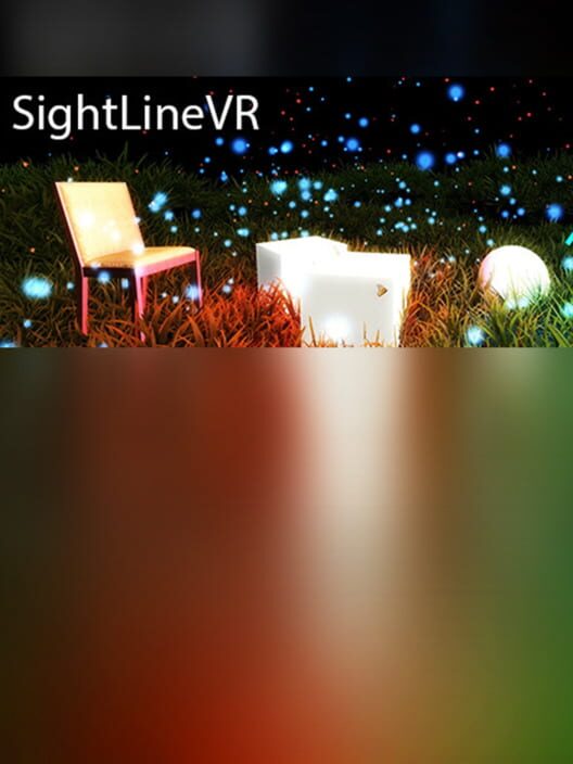 Steam cover for SightLineVR.