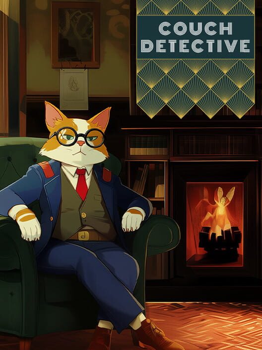 Steam cover for Couch Detective.