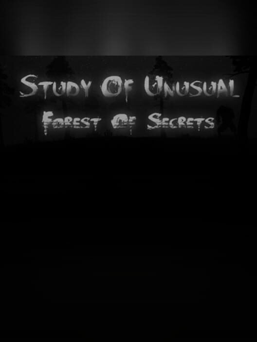 Study of Unusual: Forest of Secrets cover