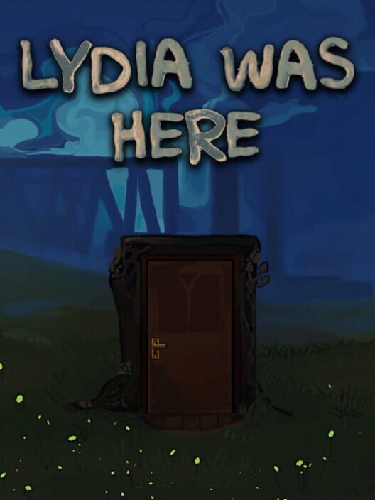 Capa de Lydia Was Here