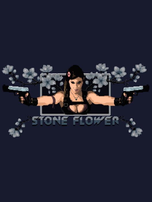 Stone Flower cover