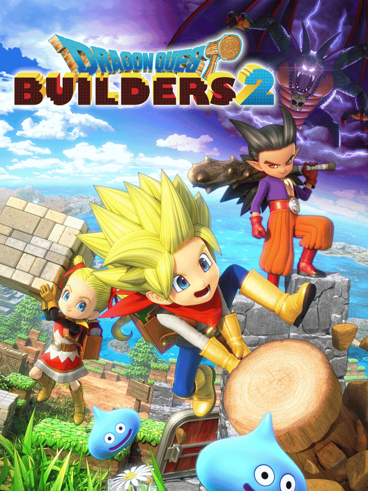 Dragon Quest Builders 2