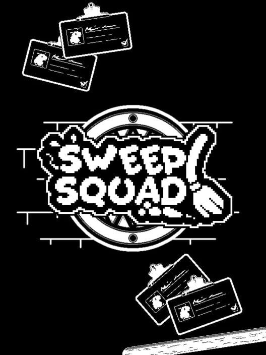 Capa de Sweep Squad