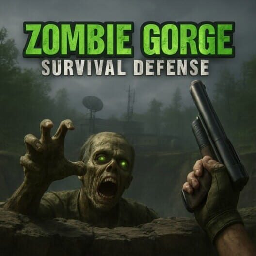 Capa de Zombie Gorge: Survival Defense