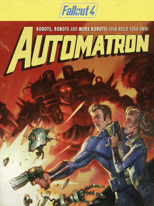 Fallout 4: Automatron