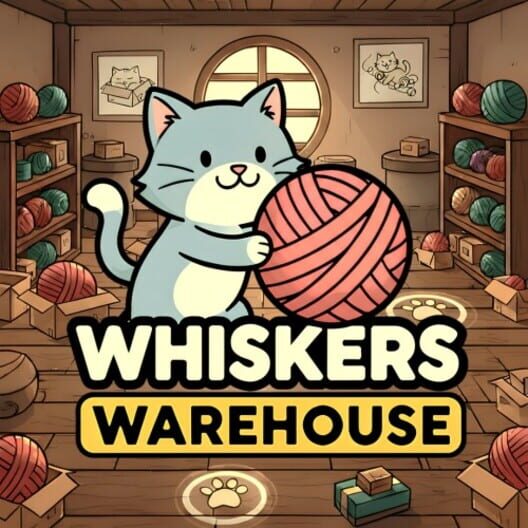 Capa de Whiskers Warehouse