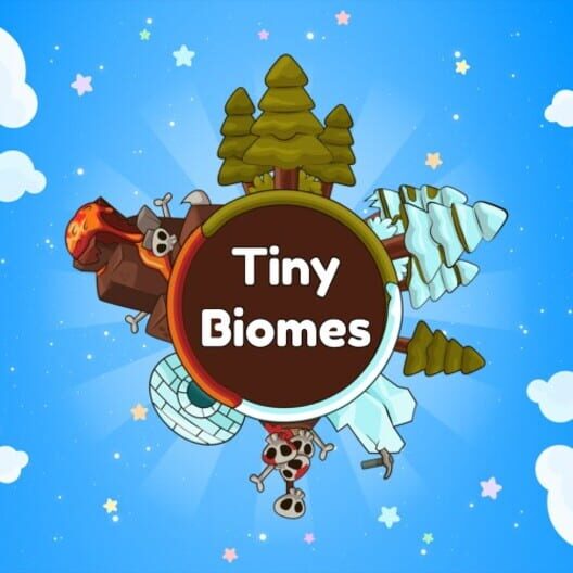 Capa de Tiny Biomes
