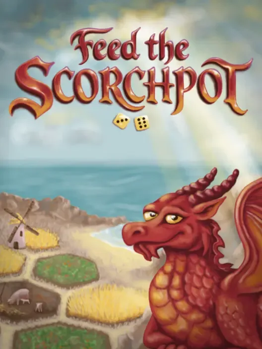 Feed The Scorchpot cover