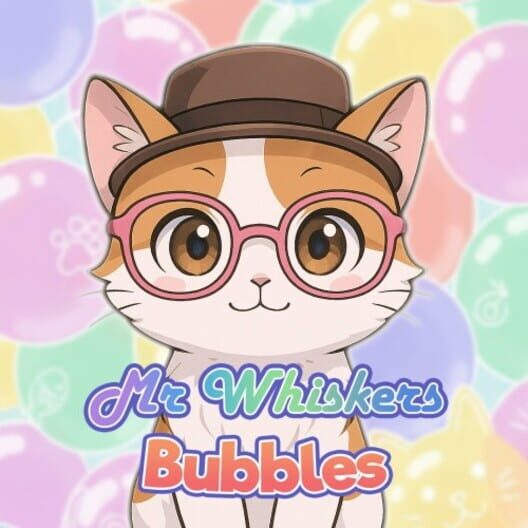Capa de Mr. Whiskers Bubbles