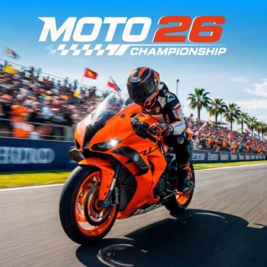 Capa de Moto Championship 26