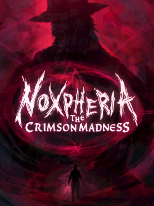 Steam cover for Noxpheria: The Crimson Madness.