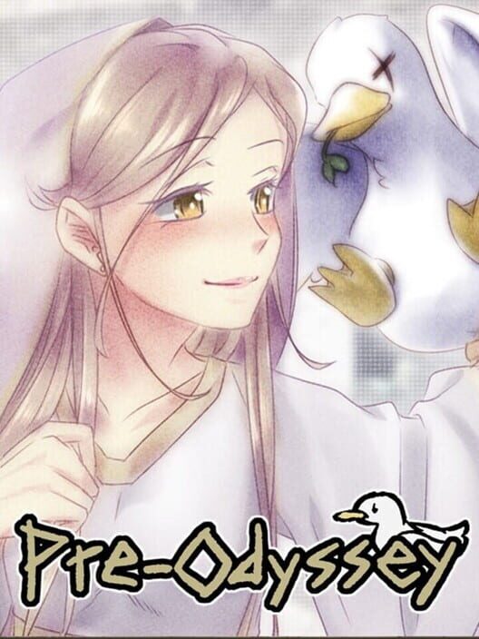 Capa de Pre-Odyssey: Love at First Quack