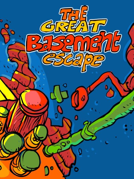 The Great Basement Escape Cover