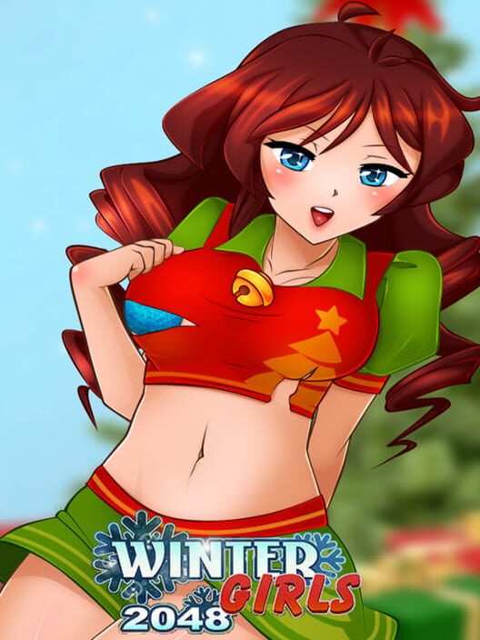Winter Girls 2048 cover