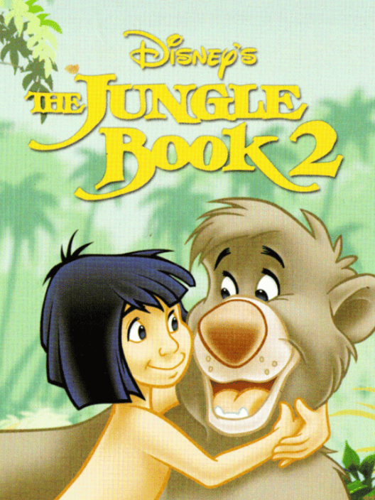 Disney's The Jungle Book 2 封面