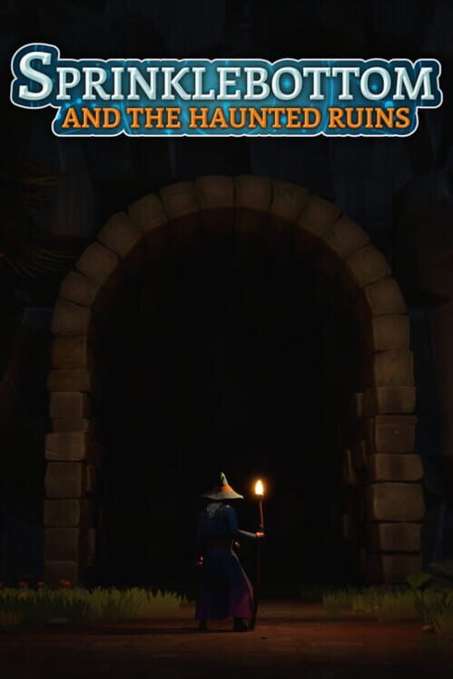Sprinklebottom and the Haunted Ruins cover