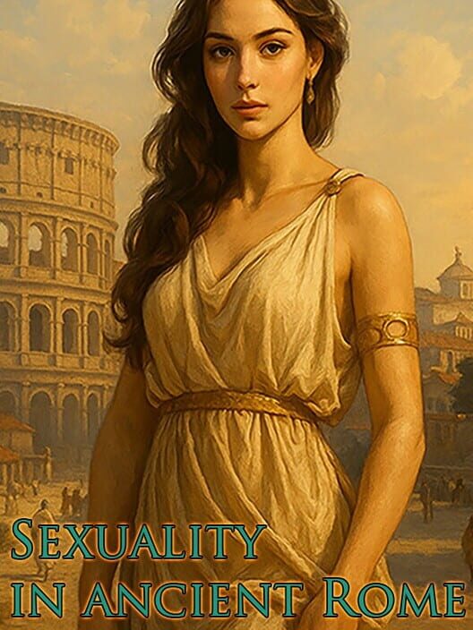 Capa de Sexuality in Ancient Rome