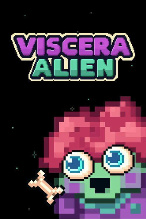 Capa de Viscera Alien