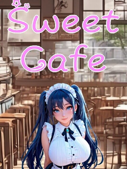 Capa de Sweet Cafe