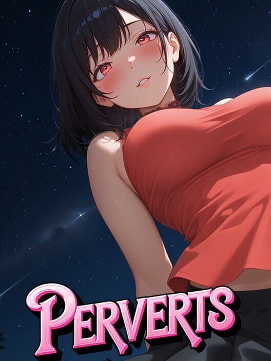 Capa de Perverts