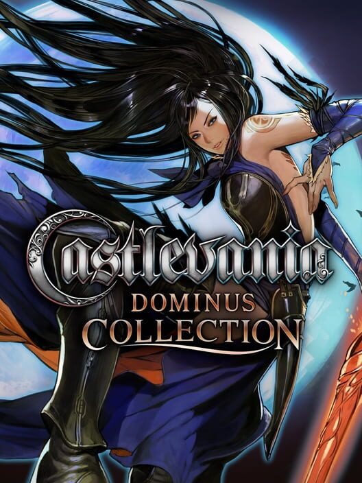 Castlevania Dominus Collection cover image