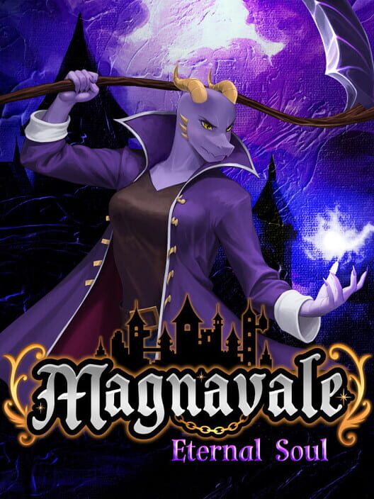 Steam cover for Magnavale: Eternal Soul.