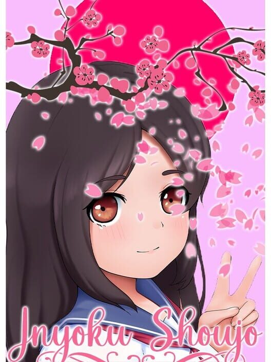 Inyoku Shoujo Cover