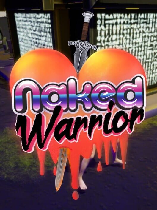 Naked Warrior cover