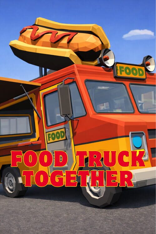 Food Truck Together cover