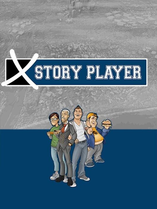 Capa de XStoryPlayer