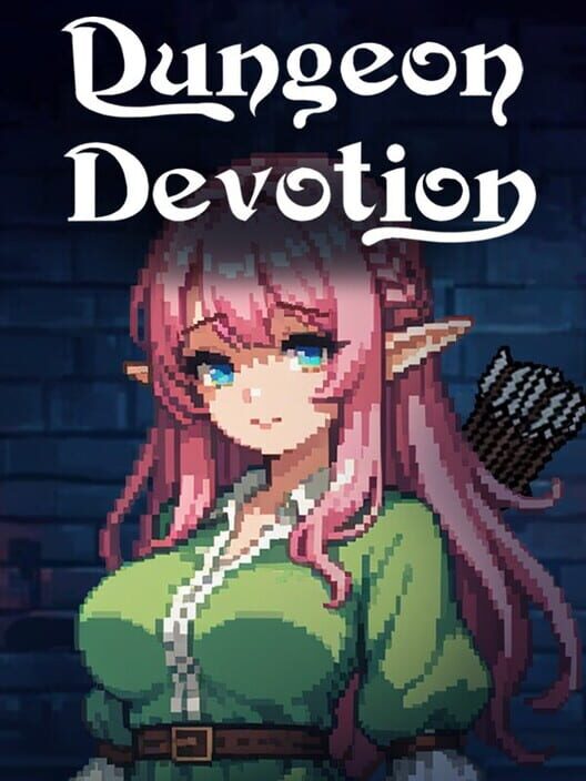Capa de Dungeon Devotion