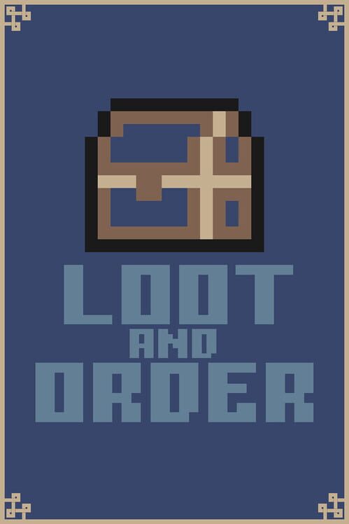 Capa de Loot and Order