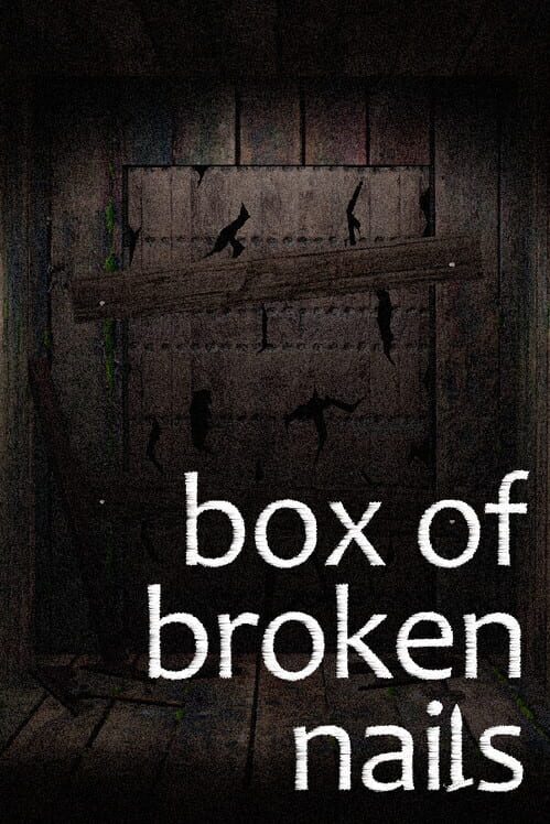 Capa de Box of Broken Nails
