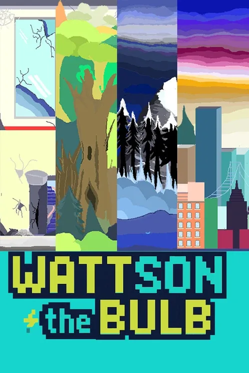 Wattson the Bulb