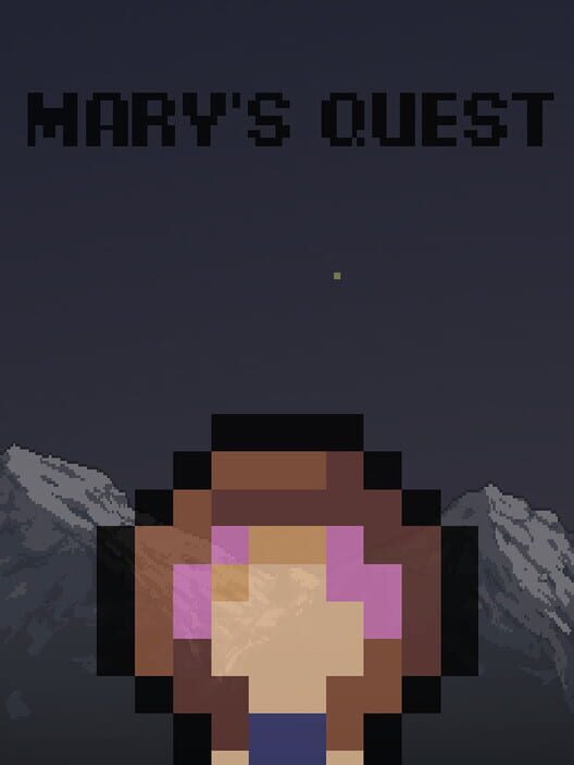 Capa de Mary's Quest