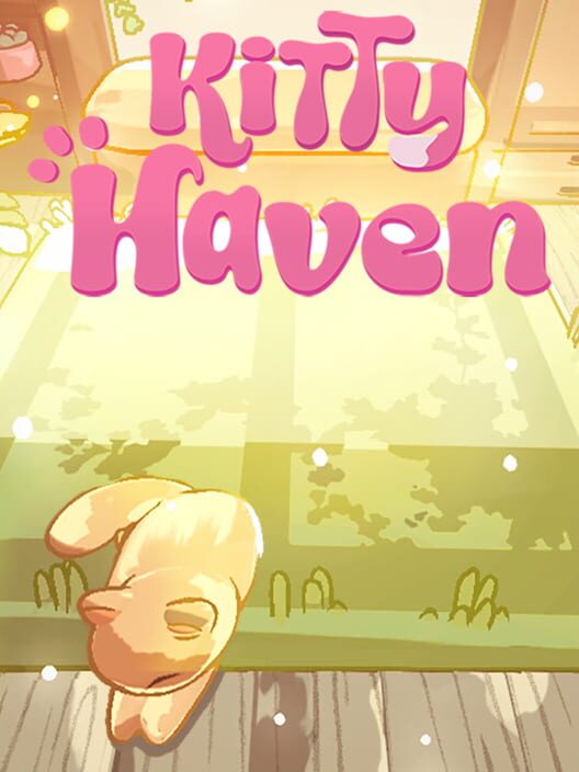 Steam cover for Kitty Haven.