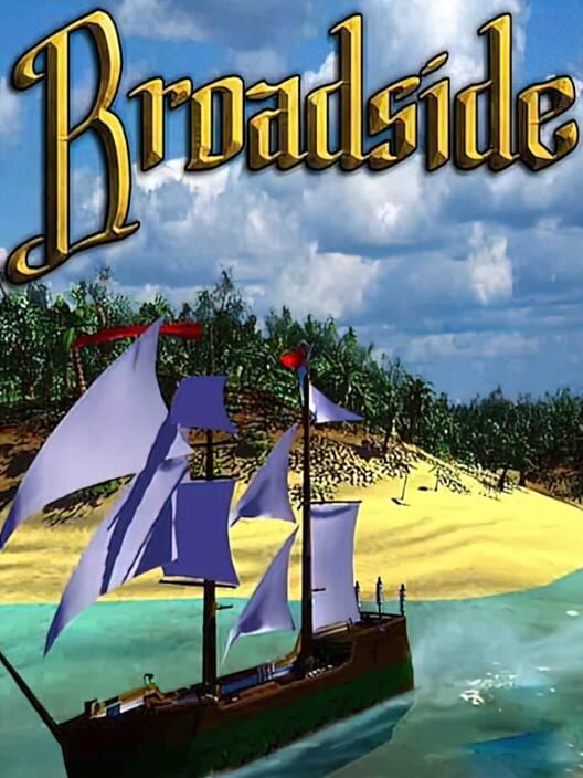 Broadside cover