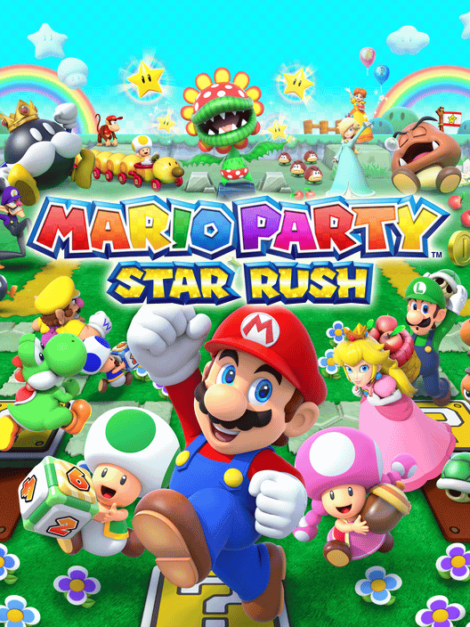 Mario Party: Star Rush