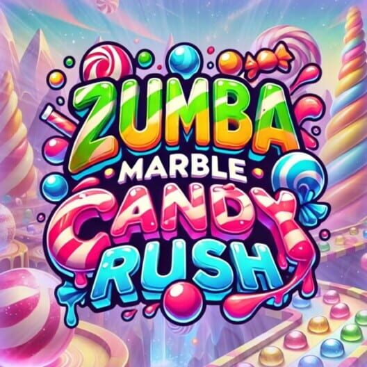 Capa de Zumba: Marble Candy Rush