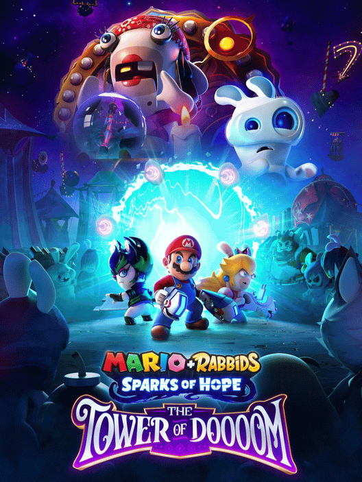 Mario + Rabbids Sparks of Hope: The Tower of Doooom
