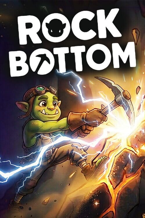 Steam cover for Rock Bottom.