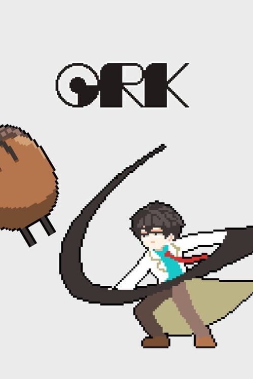 Capa de Ork