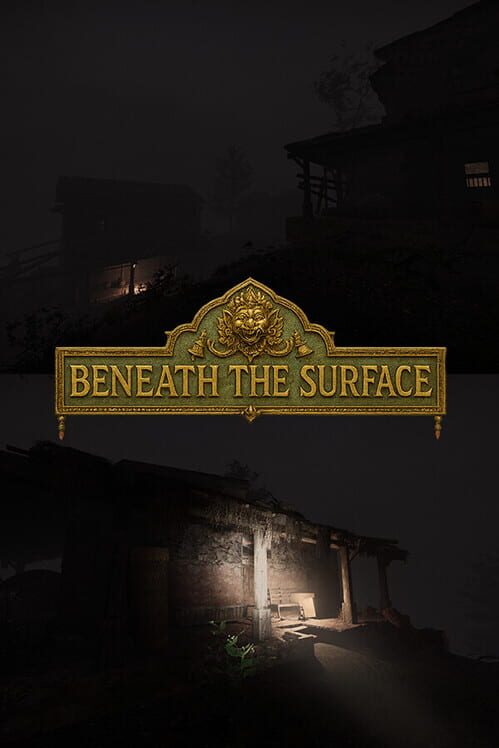 Beneath the Surface cover