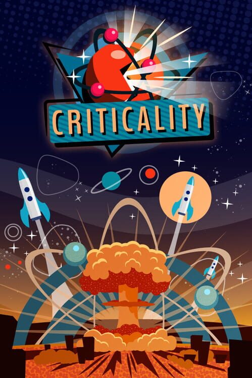Steam cover for Criticality.