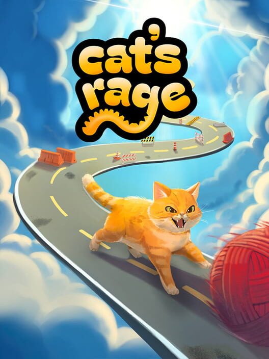 Capa de Cat's Rage