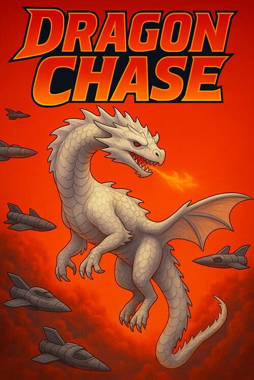 Dragon Chase cover